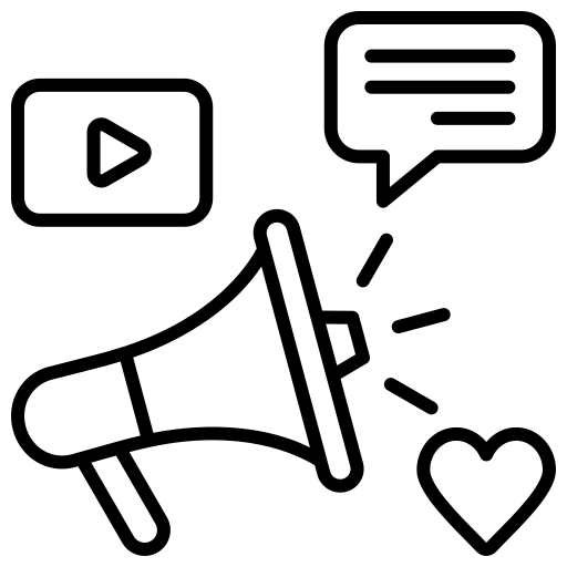 digital marketing Services icon